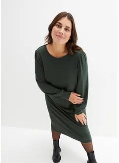 Jerseykjole i Punto di Roma-materiale, bonprix
