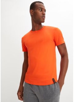 Funksjons-T-skjorte med Mesh-innfelling, bpc bonprix collection