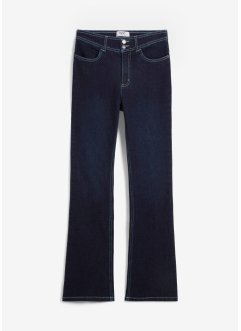 Bootcut-jeans, High Waist, stretch, bpc bonprix collection