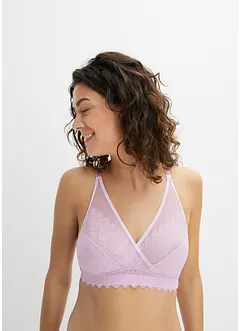 Minimizer-bralette uten bøyle, bonprix