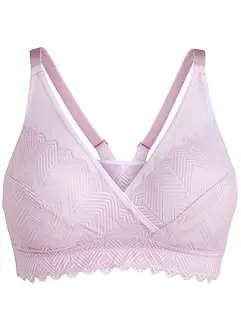 Minimizer-bralette uten bøyle, bonprix