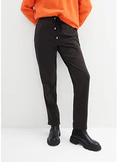 Pull on-termobukse med behagelig linning, bonprix