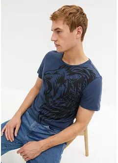 T-Shirt, Slim Fit, bonprix