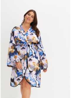 Lang kimono i sateng, BODYFLIRT