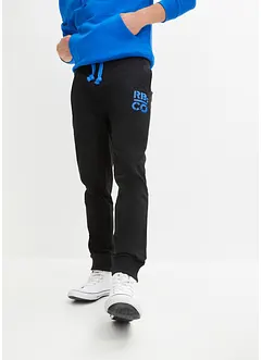 Joggebukse av resirkulert polyester, bonprix