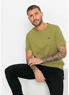 T-shirt (3-pack), bonprix