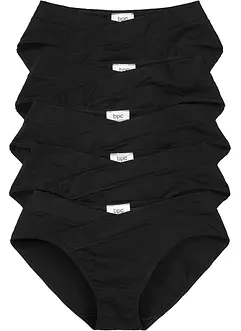 Truse med V-shape (5-pack), bonprix