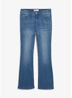 Bootcut-jeans Mid Waist, stretch, bonprix