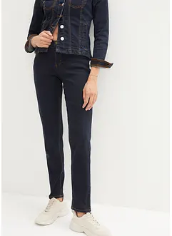 Mom jeans Mid Waist, long, bonprix