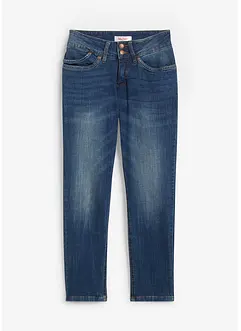 Mom-jeans Mid Waist, stretch, bonprix