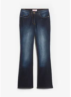 Bootcut-jeans Mid Waist, stretch, bonprix