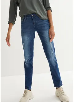 Boyfriend-jeans Mid Waist, stretch, bonprix