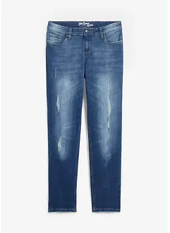 Boyfriend-jeans Mid Waist, stretch, bonprix