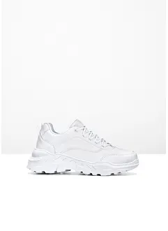 Chunky sneakers med lette såler, bonprix