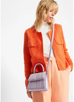 Håndveske med avtagbar skulderrem, bonprix