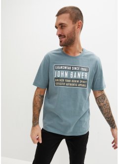 T-shirt, Loose Fit, John Baner JEANSWEAR