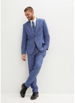 Dress Slim Fit (3-delt sett): Blazer, bukse, vest, bpc selection