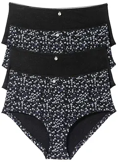 Maxi-panty (4-pack), bonprix