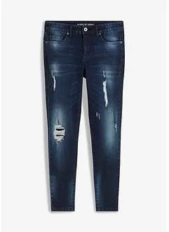 Skinny-jeans Mid Waist, Stretch, bonprix
