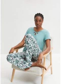 Pyjamas (3 delt sett), bpc bonprix collection