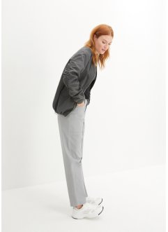 Twill-bukse med påsydde lommer, bpc bonprix collection