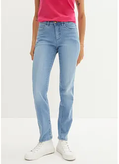 Straight-jeans Mid Waist, stretch, bonprix