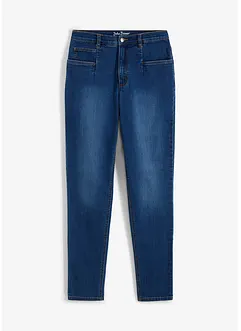 Mom-jeans High Waist, stretch, bonprix