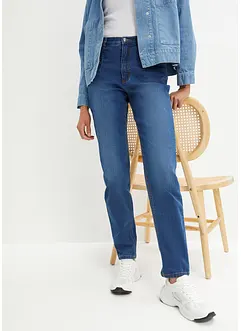 Mom-jeans High Waist, stretch, bonprix