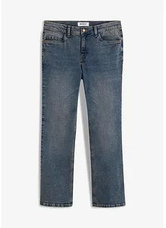 Regular Fit-jeans med stretch, Bootcut, bonprix