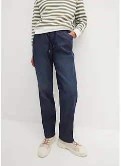 Slip on-jeans, Straight, bonprix