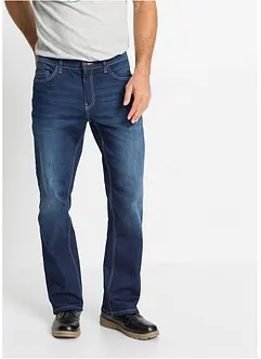 Regular Fit-jeans med stretch, Bootcut, bonprix