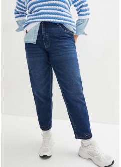Mom-jeans High Waist, cropped, John Baner JEANSWEAR
