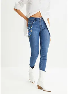 Skinny-jeans Mid Waist, bonprix