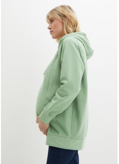 Mamma-/amme-sweatshirt med økologisk bomull, bpc bonprix collection