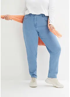 Mom-jeans, High Waist, stretch, bonprix