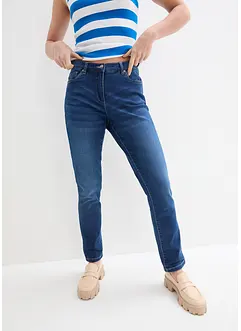 Boyfriend-jeans, Mid Waist, stretch, bonprix