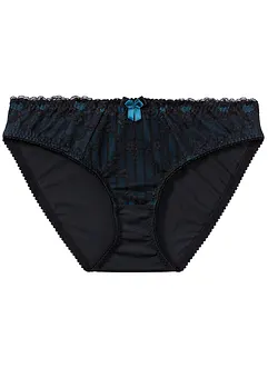 Truse med delikate blonder, bonprix