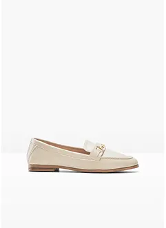 Loafers med spenne, bonprix