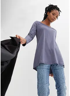 Langermet topp, bonprix