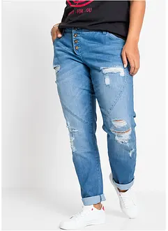 Boyfriend-jeans Mid Waist, bonprix