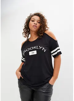 Topp i myk viskose, bonprix