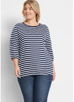 Topp i økologisk bomull, bonprix