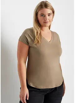 Oversized topp, bonprix