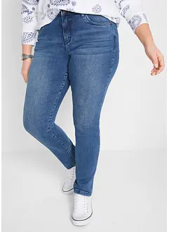 Slim-jeans High Waist, Shaping, bonprix