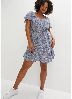 Minikjole av bærekraftig viskose, bonprix