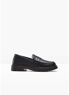 Chunky loafers med lette såler, bonprix
