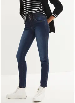 Slim Fit-jeans High Waist, Shaping, bonprix