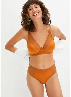 Minimizer-BH med bøyle, med blankt materiale, bonprix
