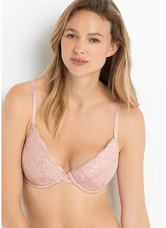 Push up-BH med bøyle (3-pack), bonprix