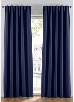 Mørkleggingsgardin, i flere størrelser (1-pack), bonprix